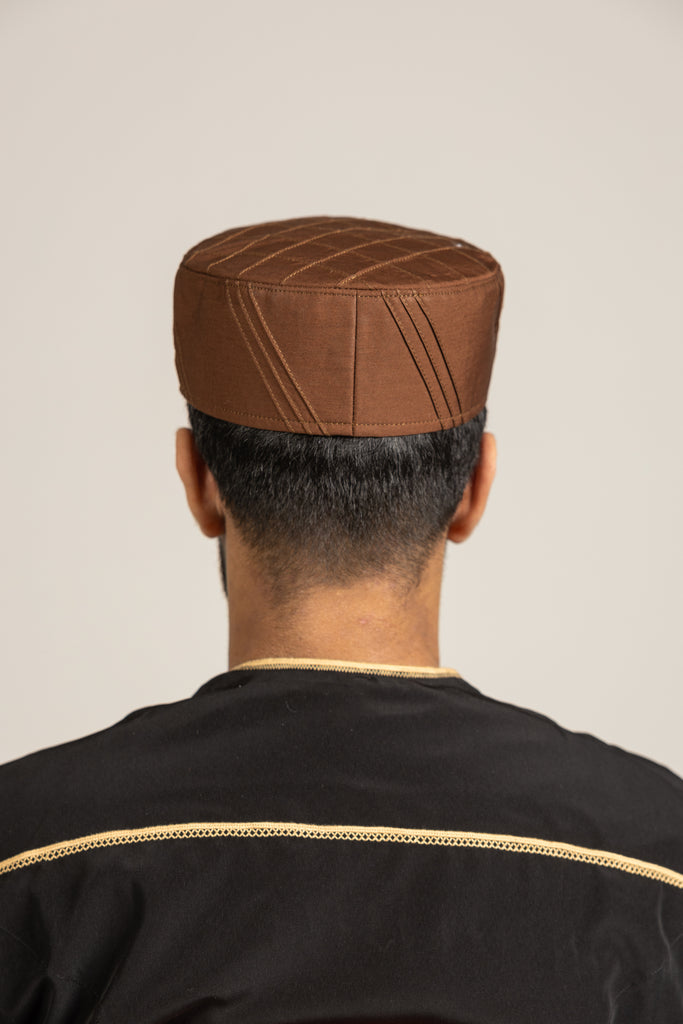 Firaash Islamic Hat Topi Kufi - Madyna
