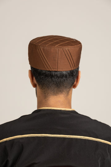 Firaash Islamic Hat Topi Kufi - Madyna